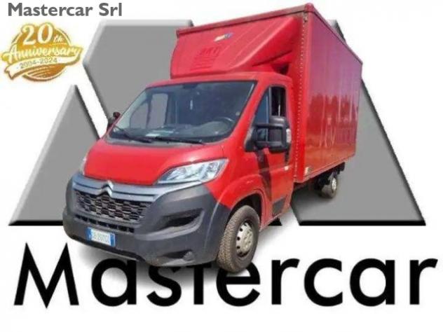 CITROEN Jumper 35 BLUEHDI 165 PLM-SL 3P - TARGA GB201GC rif. 23878151