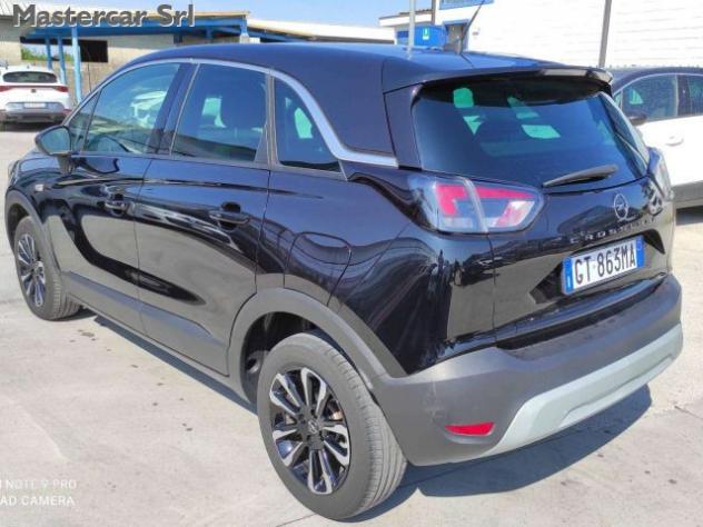 OPEL Crossland Crossland 1.2 Elegance AUTOM. - targa GT863MA rif. 23991570 - Foto 5