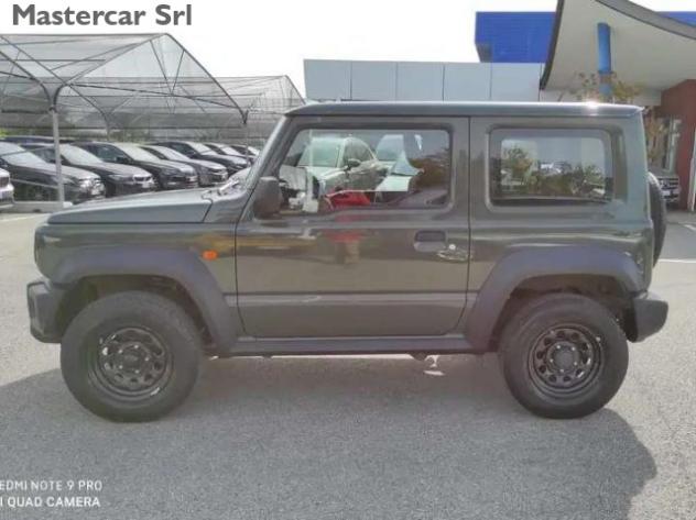 SUZUKI Jimny Jimny N1 AUTOCARRO 2 posti 1.5 Pro 4wd allgrip - G rif. 24169624 - Foto 3
