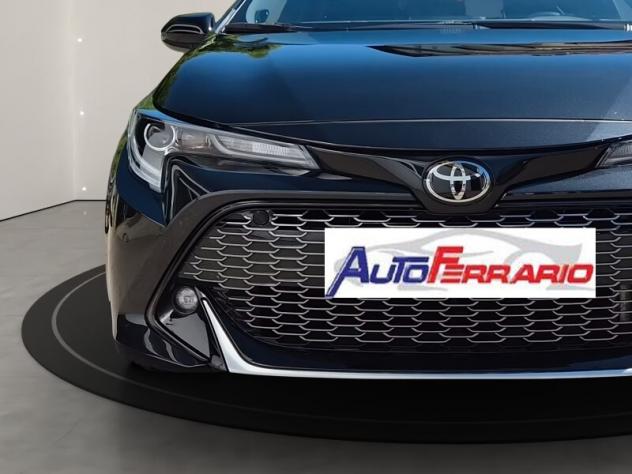 TOYOTA Corolla (2018--) Corolla 2.0 Hybrid GR SPORT Black Edition - Foto 9