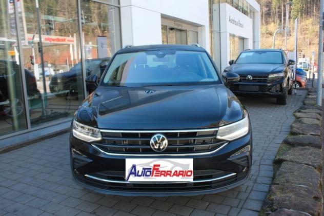 VOLKSWAGEN Tiguan 2ª serie Tiguan 1.5 TSI 150 CV DSG ACT Life - Foto 3