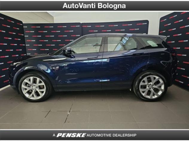 LAND ROVER Range Rover Evoque Land Rover 2.0d i4 mhev SE awd 163cv auto rif. 23712317 - Foto 2