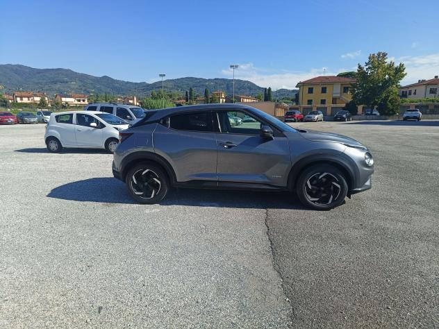 Nissan Juke 1.6 HEV N-Connecta Auto - Foto 4