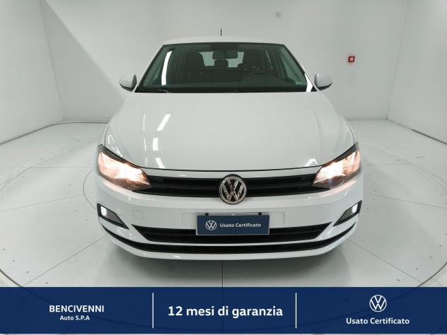 Volkswagen Polo 6ª serie 1.0 EVO 5p. Trendline BlueMotion Technology - Foto 2