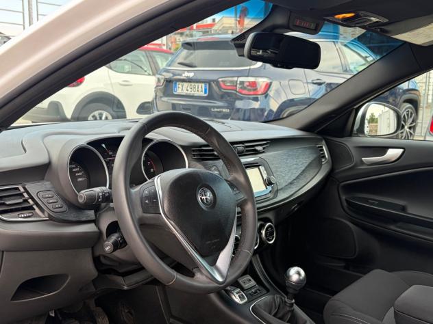 Alfa Romeo Giulietta 1.4 Turbo 120 CV GPL Super - Foto 10