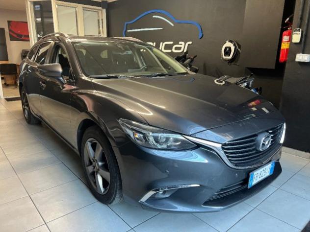 MAZDA 6 2.2L Skyactiv-D 150CV Wagon Evolve rif. 23878737