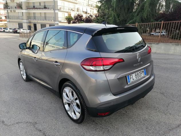 Renault Scenic Scic 1.5 dCi 8V 110 CV Energy Intens 2018 - Foto 7