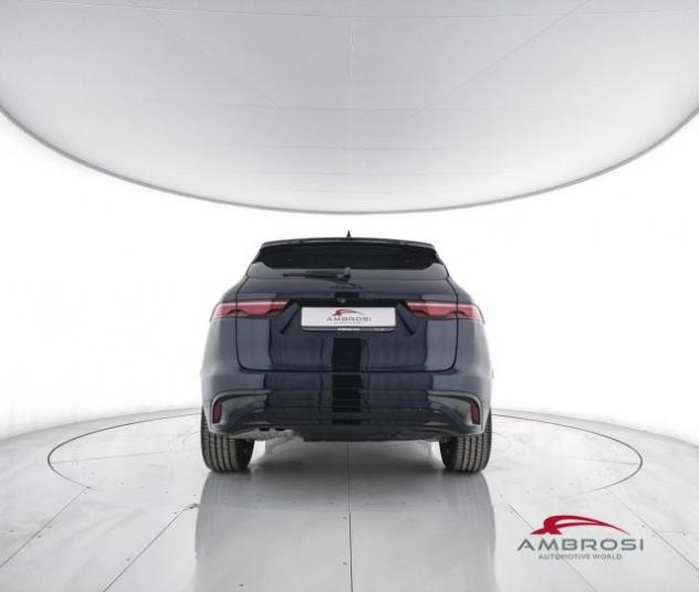 JAGUAR F PACE 2.0D SWB R-Dynamic S rif. 23849573 - Foto 6