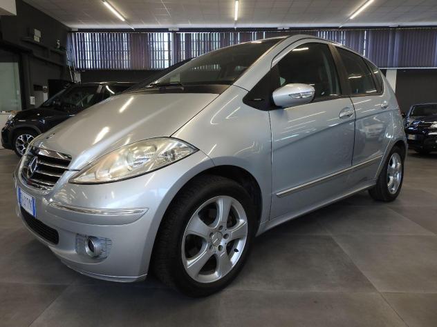 MERCEDES - Classe A - 150 Avantgarde BI-FUEL GPL COLL 2029 PELLE C-L- - Foto 4