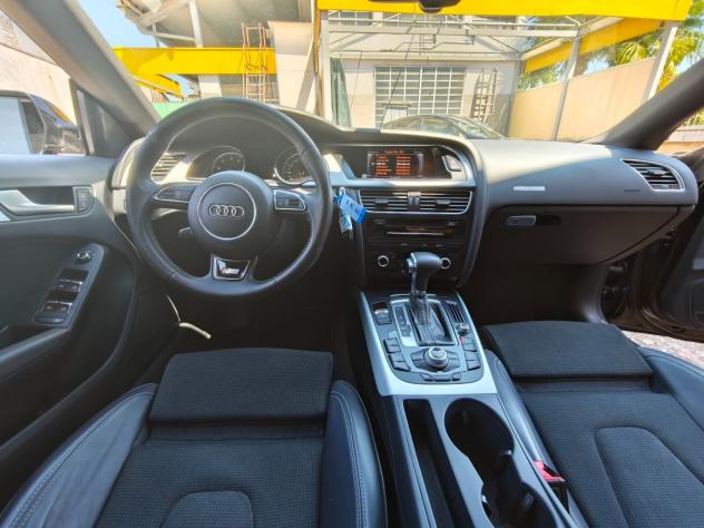 A5 SPB 1.8 TFSI S line edition PREZZO SOTTO IL SUO VALORE!!!!!!!!!!! - Foto 9