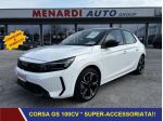 Opel Corsa 1.2 100cv GS OK NEOPATENTATI * PARI AL NUOVO