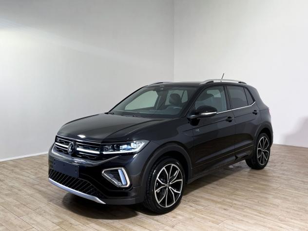 Volkswagen T-Cross T-Cross 1.0 tsi R-Line Plus 115cv