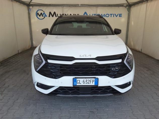 KIA Sportage 1.6 CRDi MHEV DCT GT-Line Sunroof Pack rif. 24203169