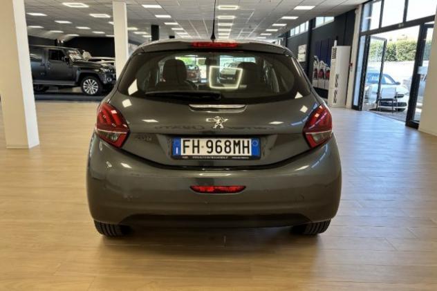 PEUGEOT 208 1° serie BlueHDi 75 5 porte Allure rif. 23938763 - Foto 6