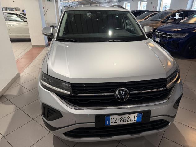 Volkswagen T-Cross 1.0 TSI Edition Plus - Foto 7