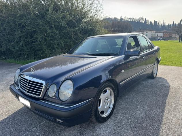Mercedes Classe E 200 Elegance W210 Benzina Ottime Condizioni