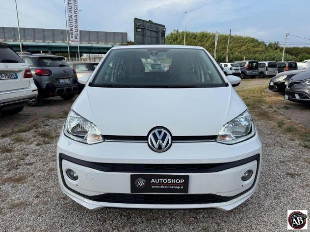VOLKSWAGEN - Up! - 1.0 5p. move - NEOPATENTATI - FINANZIABILE - PERMUTE - Foto 3
