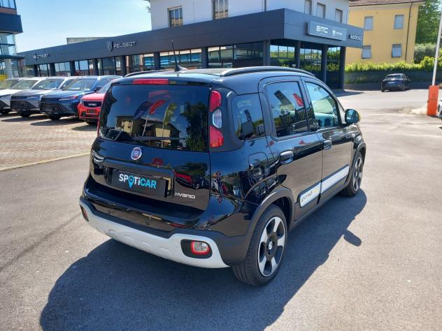 FIAT Panda Cross Pandino 1.0 FireFly S&S Hybrid - Foto 6