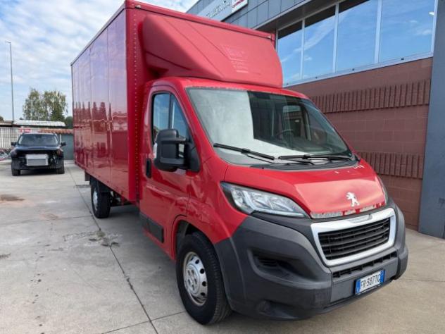 PEUGEOT Boxer 435 2.0 BlueHDi 160CV PLM-SL 3p. Furgonato rif. 24112818 - Foto 3