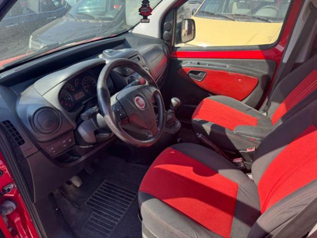 FIAT Qubo 1.4 8V 77 CV Natural Power rif. 22185382 - Foto 7