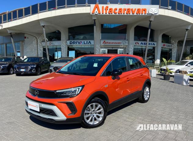 Opel Crossland X 1.5 ecotec Elegance 120cv at6