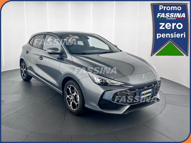MG MG3 MG3 1.5 hybrid+ Luxury auto