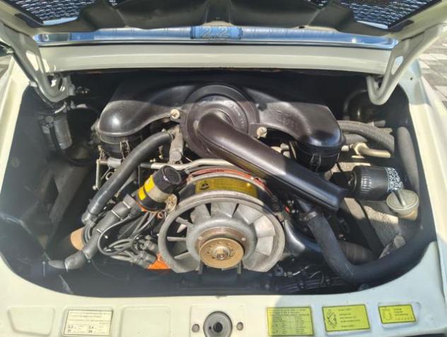 PORSCHE 911 S 2.2 180CV rif. 23378907 - Foto 9