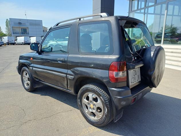 Mitsubishi Pajero Pinin Pajero Pinin 3p 1.8 gdi 16v Comfort - Foto 7
