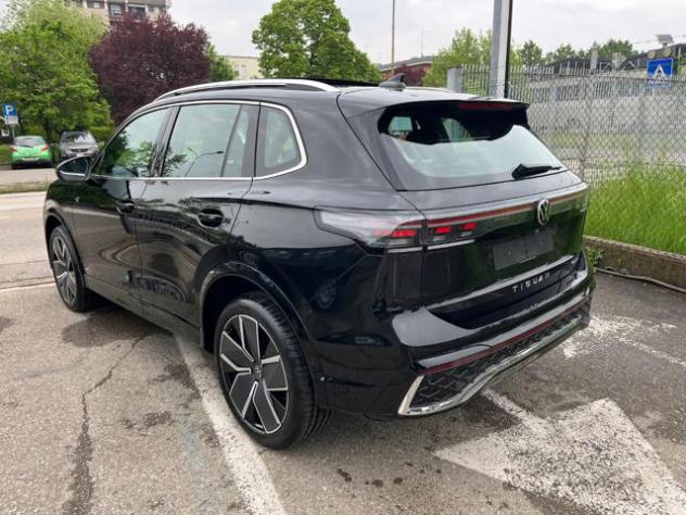 VOLKSWAGEN Tiguan 2.0 TDI 193 CV DSG 4MOTION R-Line Plus Km 0 rif. 23837320 - Foto 4