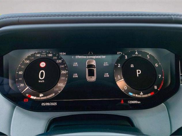 LAND ROVER Range Rover Sport 4.4 V8 635 CV SV Edition rif. 22750734 - Foto 9