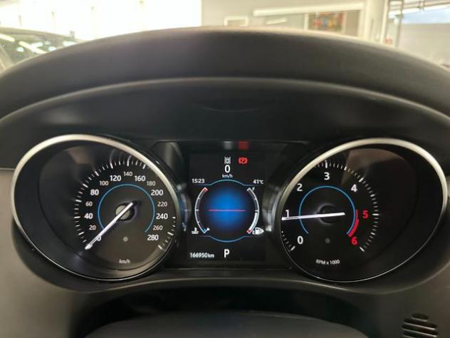 JAGUAR F-Pace 2.0 D 180 CV AWD MOTORE ROTTO rif. 23852206 - Foto 7