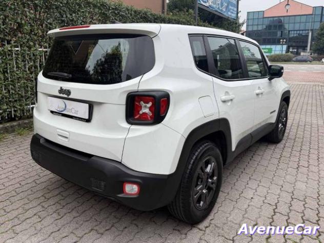 JEEP Renegade 1.6 mjt LONGITUDE PREZZO REALE KM REALI IVA ESP. rif. 23887454 - Foto 5