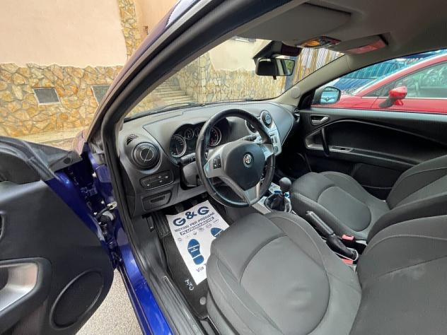 Alfa Romeo MiTo 1.4 78 CV Distinctive Sport Pack - Foto 4