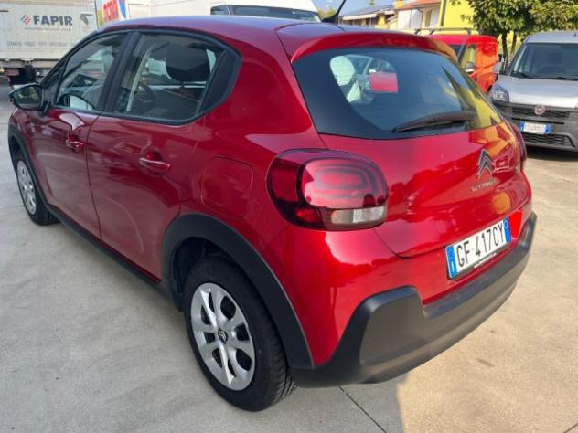 CITROEN C3 BlueHDi 100 S&S Business Combi N1 4 POSTI +IVA rif. 24208841 - Foto 6