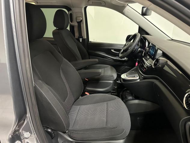 Mercedes-Benz Classe V V 250 d Automatic Exclusive Long | IVA ESPOSTA | 8 POSTI - Foto 3
