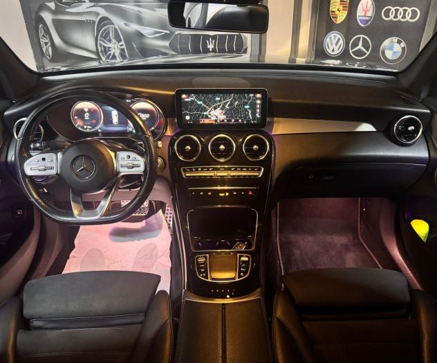 Mercedes-benz GLC 300 d 4Matic CoupPremium TETTO - Foto 10