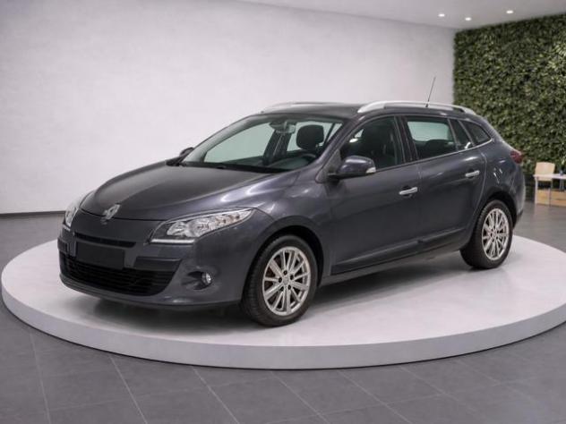 RENAULT Megane III Mégane 1.4 16v TCE 131Cv SporTour Dynamique rif. 23735352