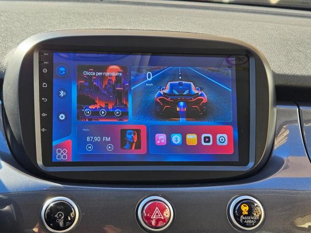 FIAT 500X 2.0 MJT 150CV 4X4 72000 CHILOMETRI CERTI - Foto 10