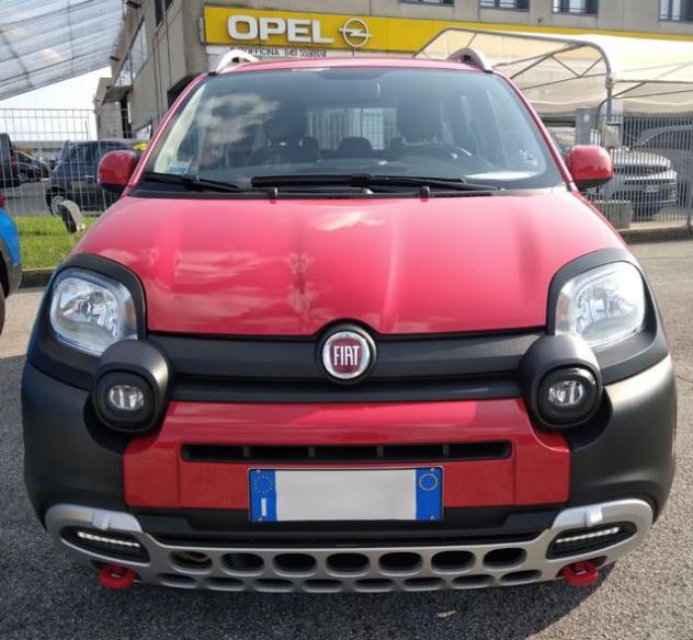 FIAT Panda 1.0 FireFly S&S Hybrid City Cross rif. 23816604
