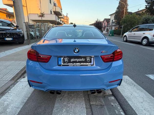 BMW M4 Coupé DKG CARBONIO rif. 24147461 - Foto 7