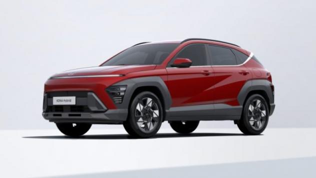 HYUNDAI Kona 1.6 HEV DCT Exellence rif. 24050669 - Foto 3
