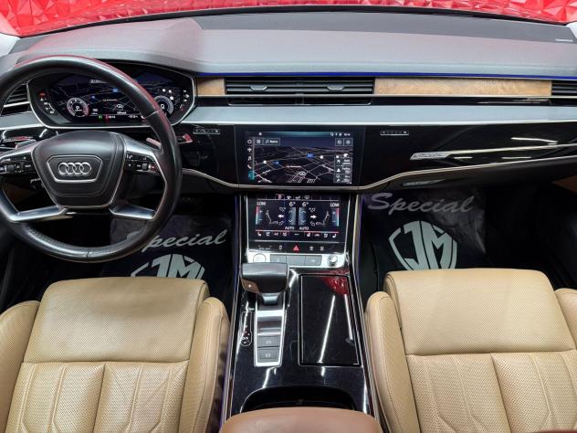 Audi A8 50 TDI 3.0 QUATTRO TIPTRONIC MILD - HYBRID - Foto 9