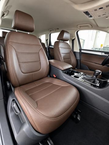 Volkswagen Touareg 3.0 TDI 262 CV tip. BlueMotion Technology Executive - Foto 4