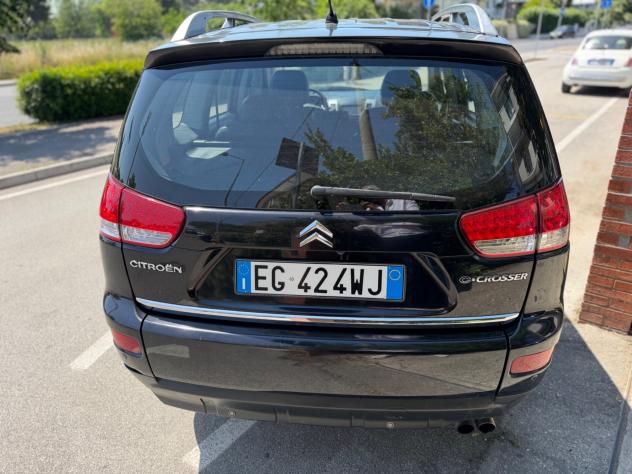 Citroen C-Crosser 2.2 HDi 160CV FAP 4x4 DCS Exclusive - Foto 9