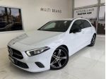 MERCEDES - Classe A - A 180 d Automatic Sport