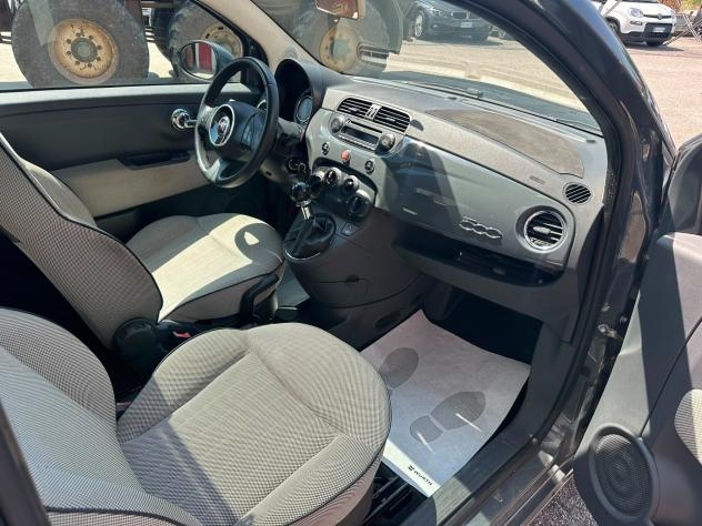 Fiat 500 1.2 Lounge - Foto 4