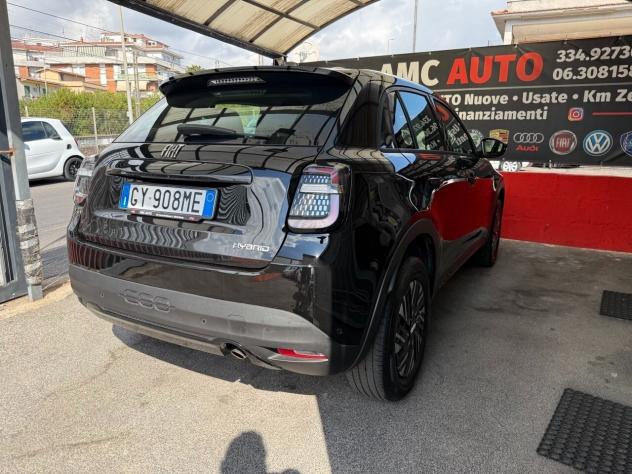 Fiat 600 Hybrid 110 CV DCT MHEV Icon - Foto 9