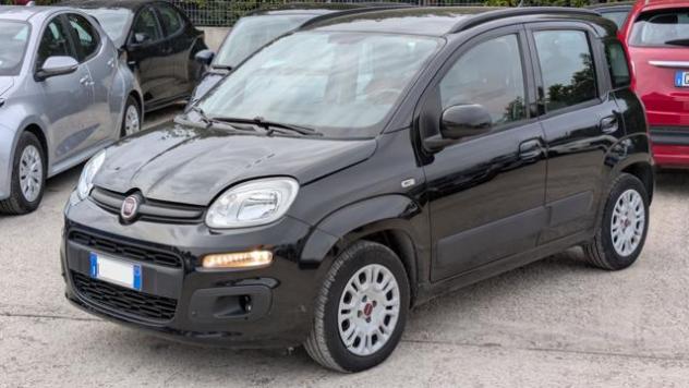 FIAT Panda GPL 1.2cc 69cv rif. 22919280