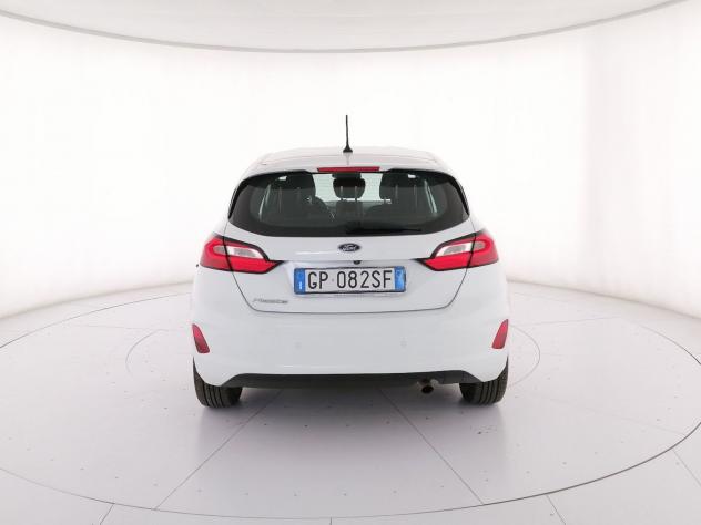 Ford Fiesta 5p 1.1 Titanium Gpl 75cv - Foto 4