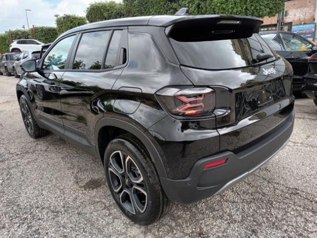 JEEP Avenger 1200 E-HYBRID FREEDOM 110CV AUTOM NAV TETTO rif. 24003477 - Foto 4